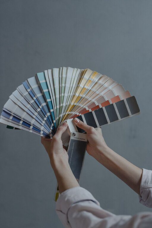 Tips for Choosing Calm Colors to Create a Relaxing Home Atmosphere